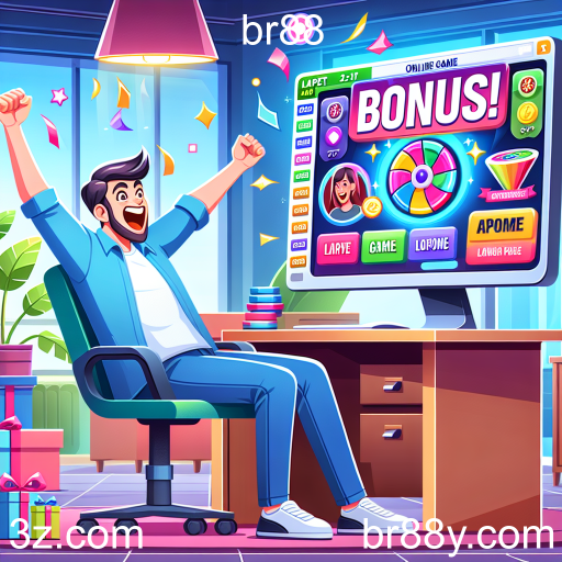 Descubra as Ofertas e Bônus Imperdíveis no br88