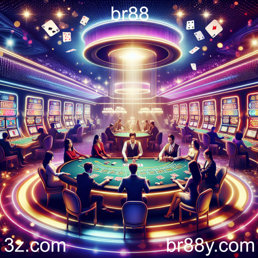 A Fascinante Categoria de Jogos de Cartas em br88