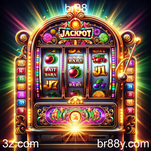 Descubra o Mundo das Máquinas Slots no br88