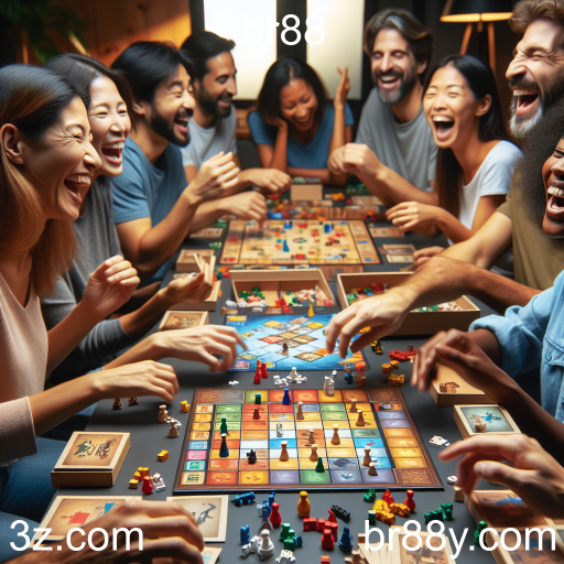 A Ascensão dos Jogos de Mesa: Diversão e Estratégia em Família